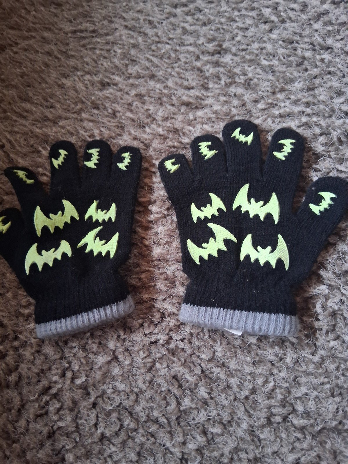 handschoenen kinderen Halloween nieuw, Enlèvement ou Envoi