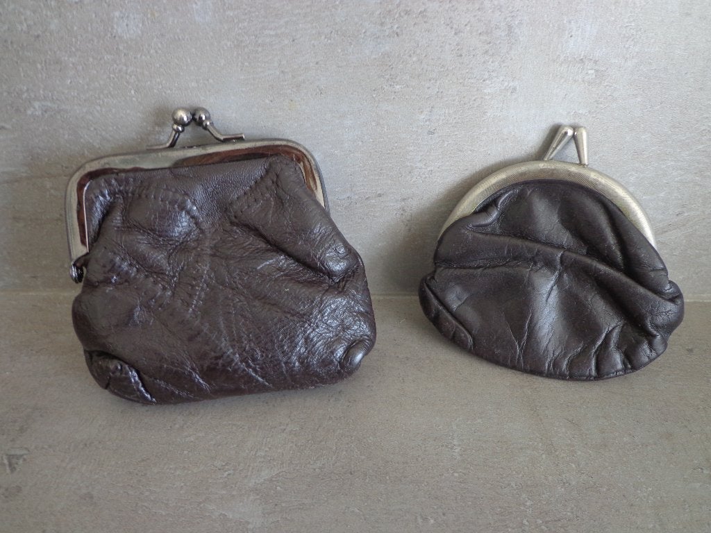 Porte monnaie - bourse, Handtassen en Accessoires, Ophalen, Gebruikt