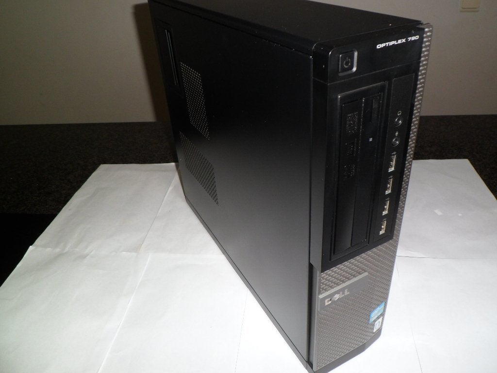 DELL OPTIPLEX 790 Desktop PC,I5 CPU@3.30GHz, 2GB RAM@1333MHz, HDD, Ophalen of Verzenden, Zo goed als nieuw, Intel Core i5