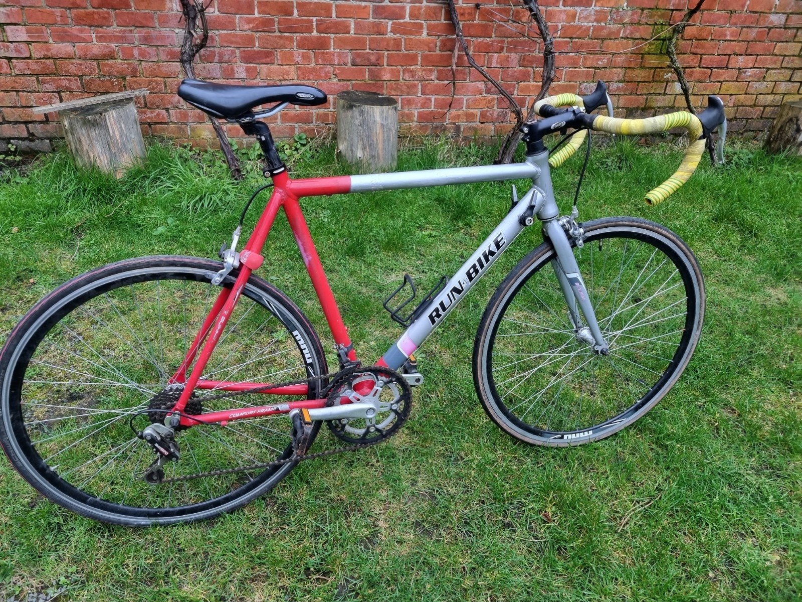 Vélo Kurs en très bon état 16.versn 28.inch, Vélos & Vélomoteurs, Enlèvement ou Envoi