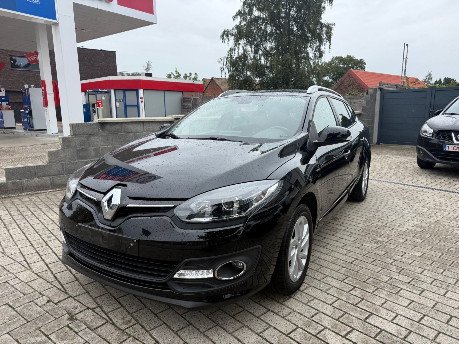 Megane bj2016 1eig  82718km, Auto's, Voorwielaandrijving, Testrit aan huis, Stof, 4 cilinders