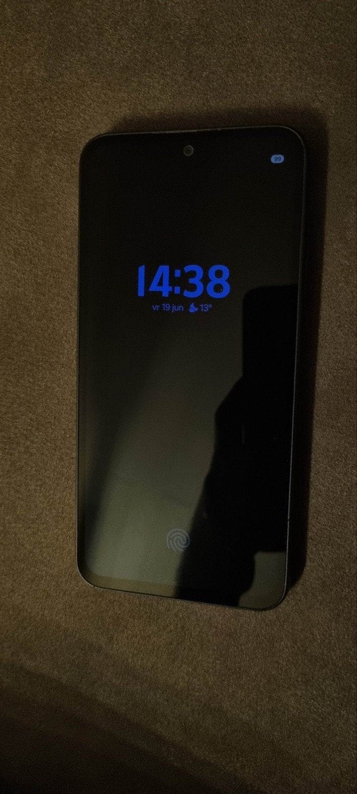 Samsung galaxy a54, Telecommunicatie, Gebruikt, Zwart, Touchscreen, Ophalen of Verzenden