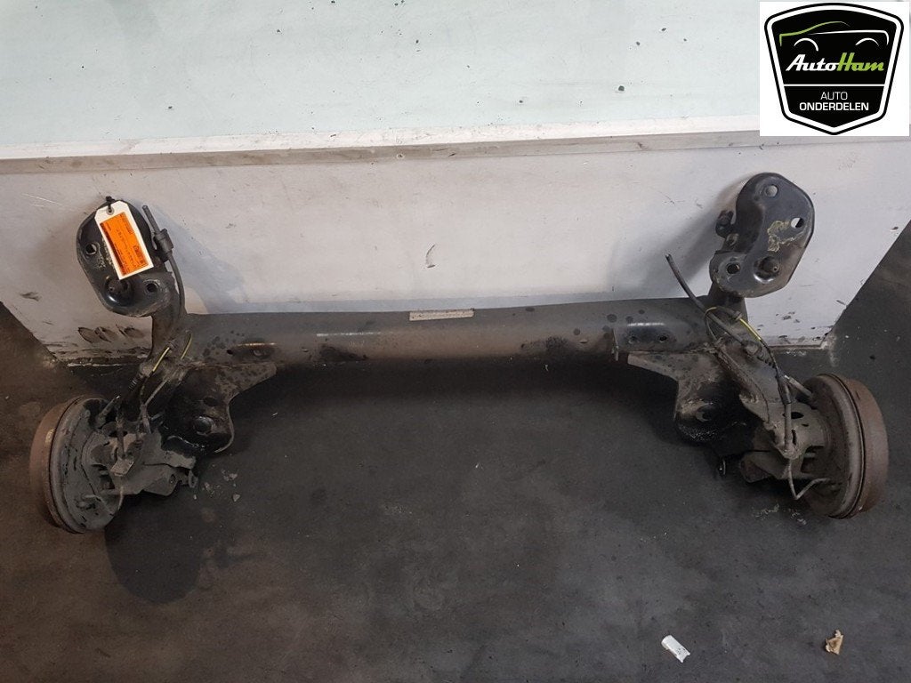 ACHTERAS VWA ABS Ford B-Max (JK8) (|1871476|AY115K952AE|), Gebruikt, Ford