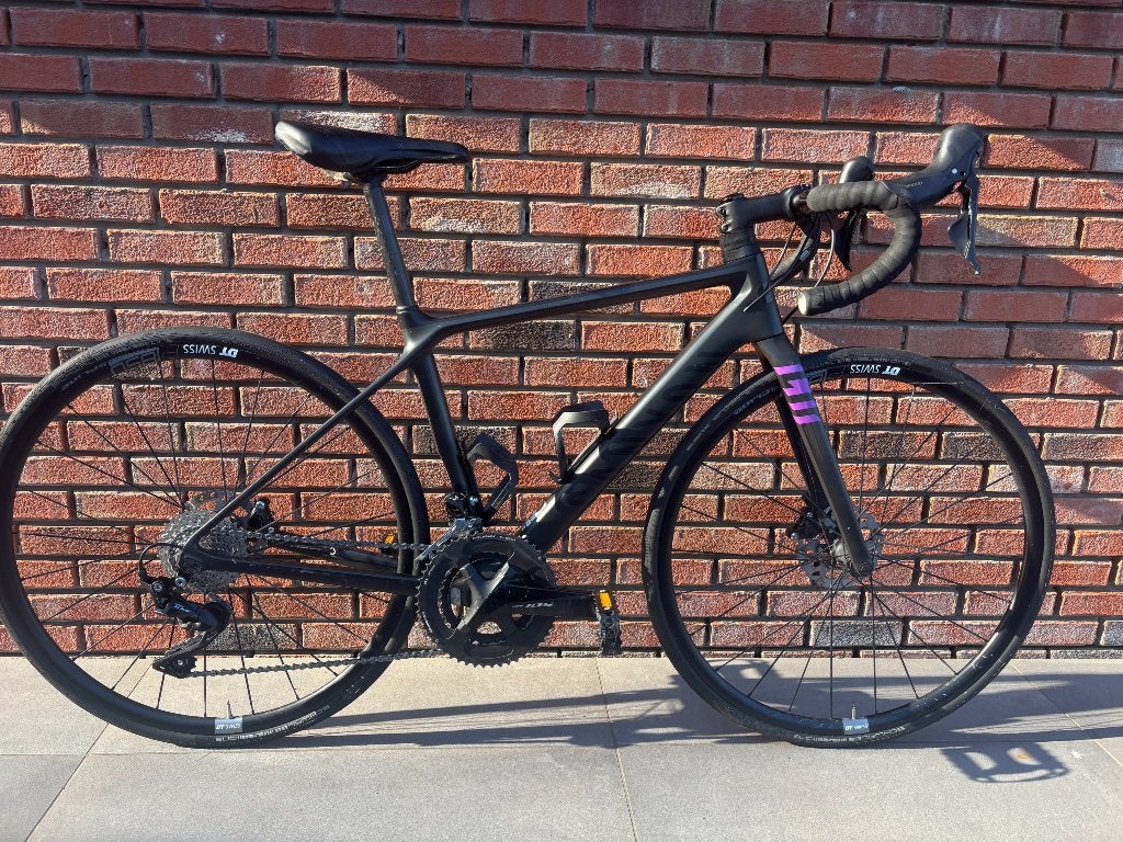 Racefiets canyon ultimate 2XS, Gebruikt, Aluminium, 49 tot 53 cm, Dames