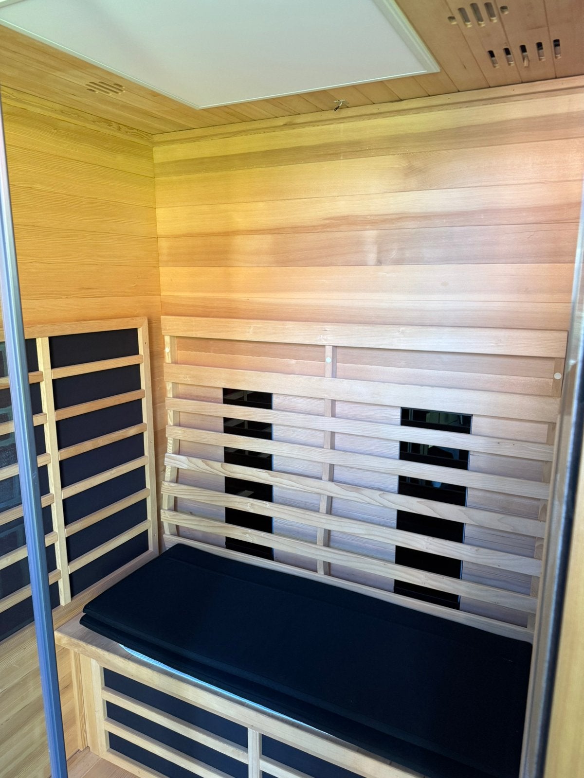 Cabine infrarouge de qualité comme neuve, Enlèvement, Comme neuf