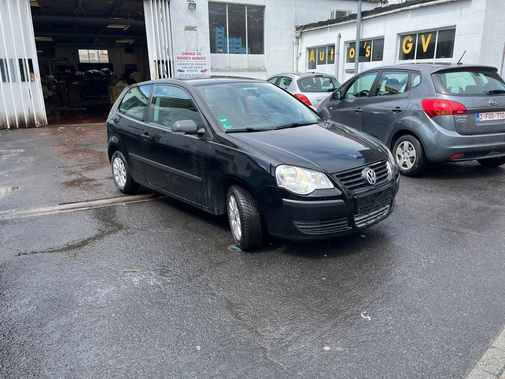 Volkswagen Polo 1.2 Trendline | Benzine | 2009 | 79.900 KM, Autos, Achat, Entreprise, Essence, Polo