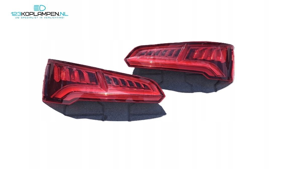 Audi Q5 80A matrix achterlichten achterlicht, -, -, Audi, Enlèvement