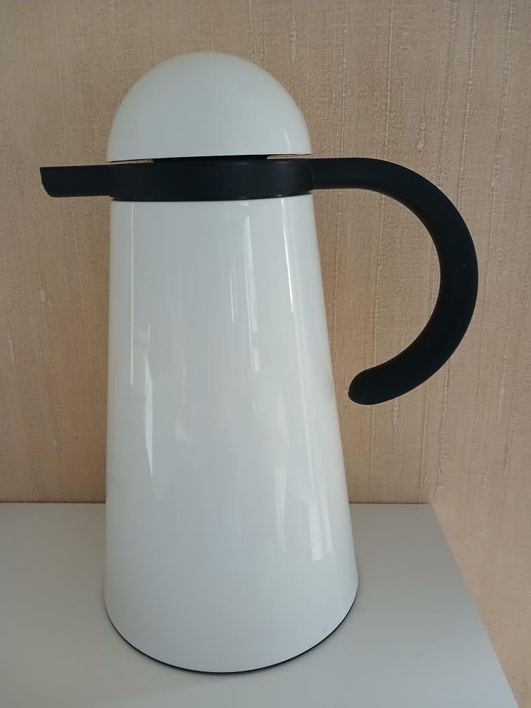 Carafe isotherme VINTAGE - 1 litre - HAMMARPLAST Sweden, Enlèvement, Comme neuf, Plastique