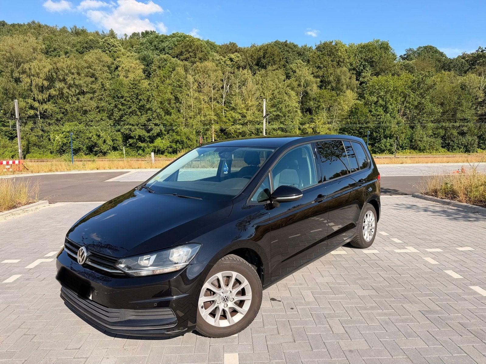 Touran 1.6 tdi 2017, Te koop, Touran