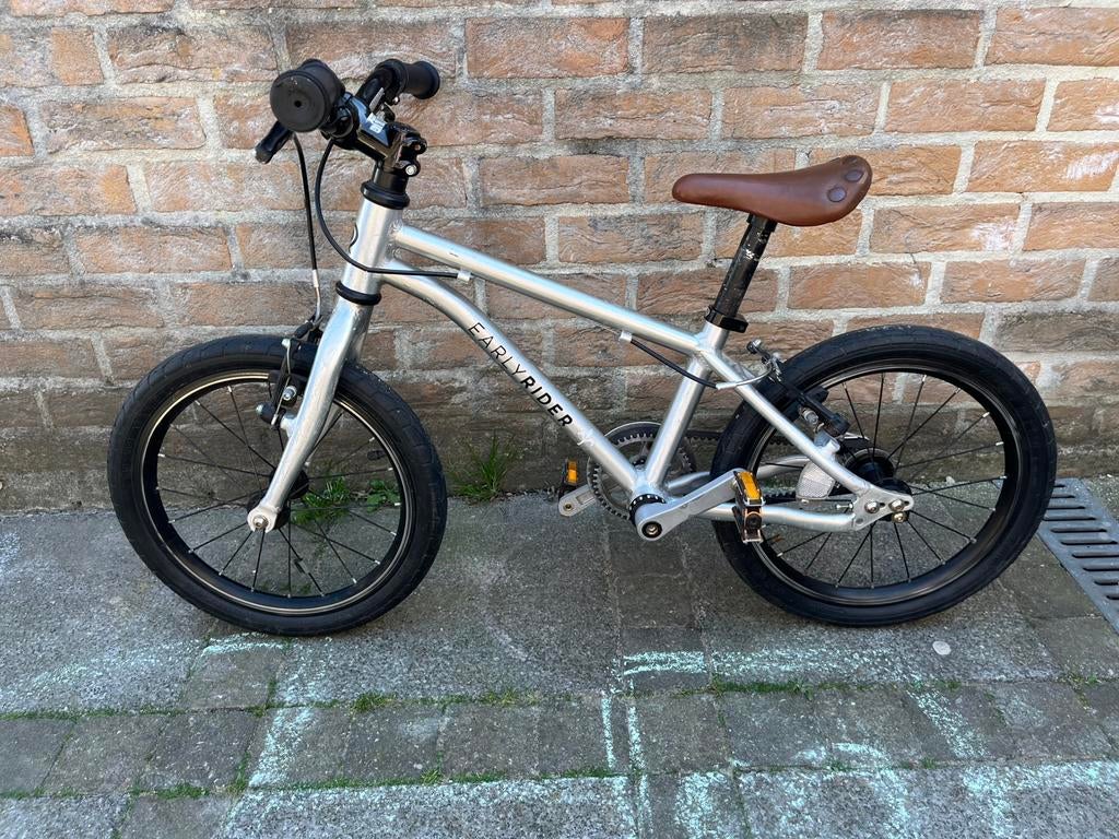 Early Rider 16 inch belter, Fietsen en Brommers, Fietsen | Kinderfietsjes, Zo goed als nieuw, 16 tot 20 inch, Ophalen