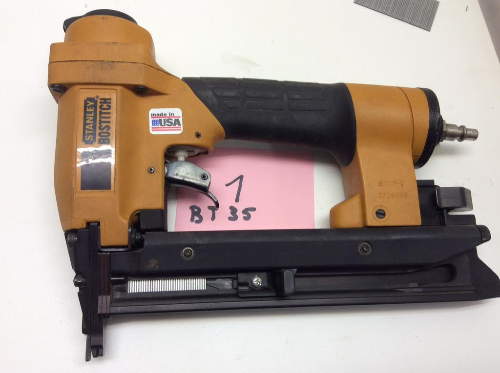 Bostitch Stanley nagelmachine, minibrads, tacker, Enlèvement ou Envoi, Neuf