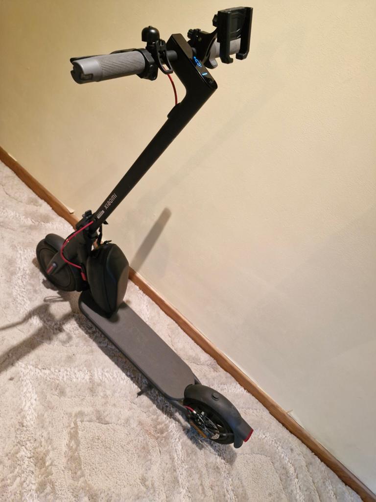 Elektrische Step ( MOET WEG NU!!), Fietsen en Brommers, Steps, Ophalen