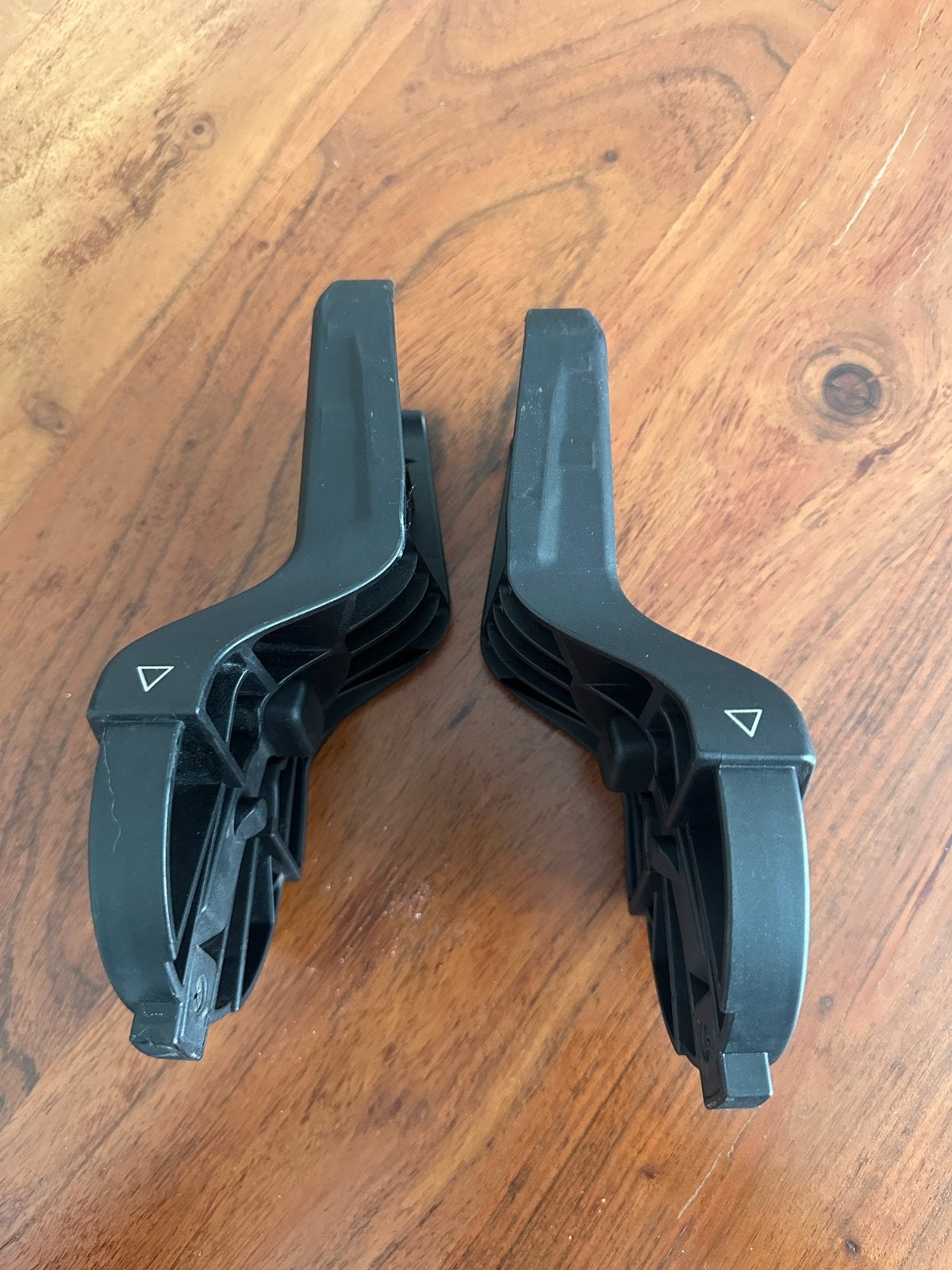 Adaptateur easywalker maxicosi cybex, Kinderen en Baby's, Kinderwagens en Combinaties, Ophalen, Gebruikt, Kinderwagen