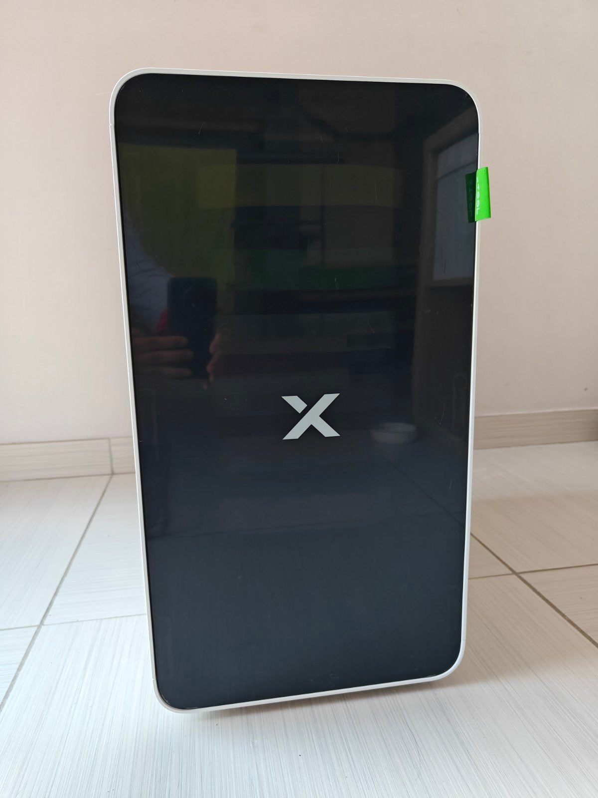 Purificateur xTool SafetyPro AP2, Articles professionnels, Enlèvement