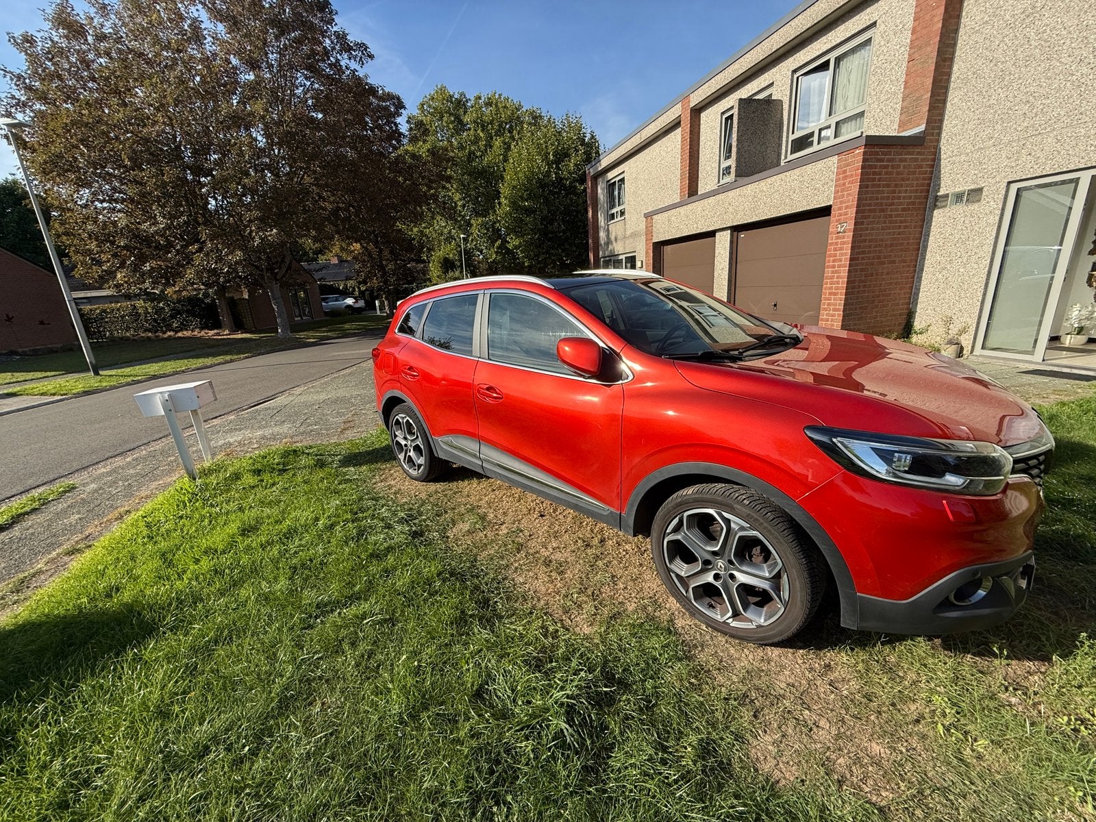 Renault Kadjar, Autos, Rouge, Kadjar, Achat, Euro 6