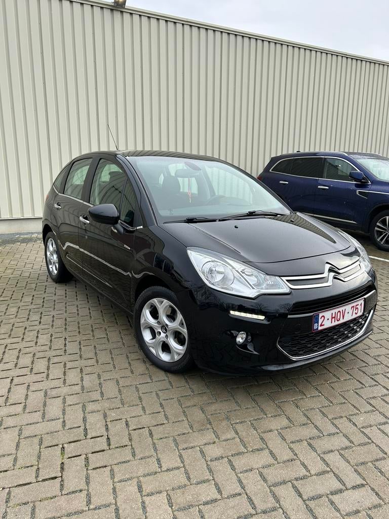 Citroen c3 automaat, Auto's, Citroën, Particulier, C3, Automaat, Bluetooth