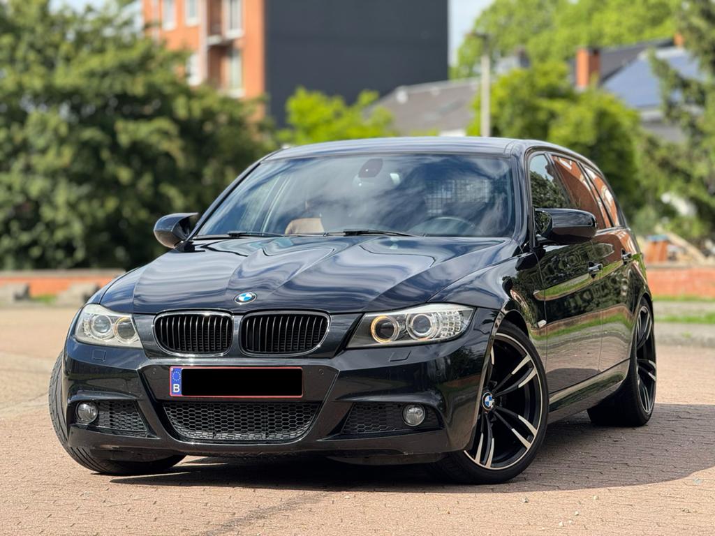 Bmw 318D Pack M Full Option Euro 5, Euro 5, Achat, Boîte manuelle, Diesel