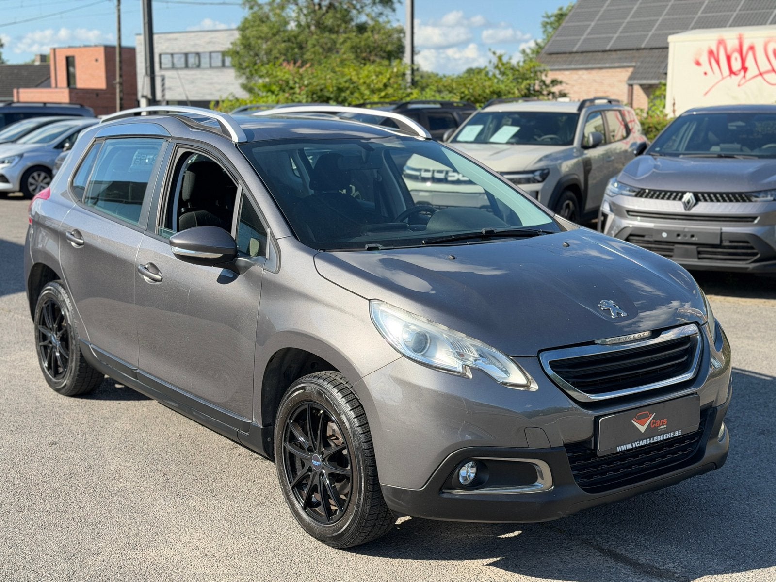 Peugeot 2008 benzine 1ste eig. Navi airco+ keuring vvk, Autos, Peugeot, Bluetooth, Euro 5, Achat, Entreprise