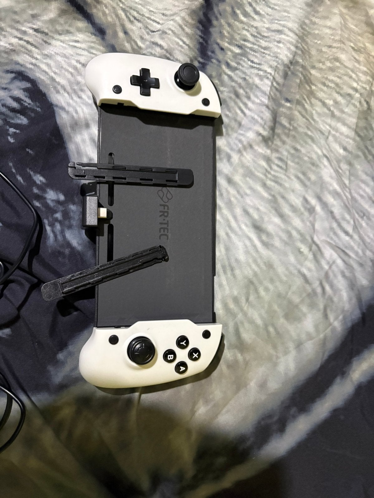 Pro gaming controller voor nintendo switch, Games en Spelcomputers, Spelcomputers | Nintendo Consoles | Accessoires, Ophalen, Zo goed als nieuw