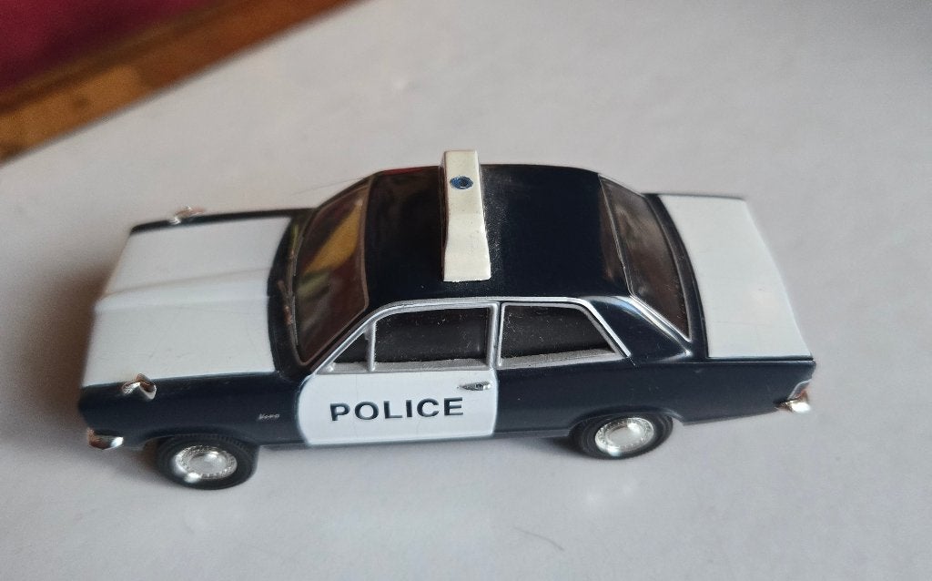 Vauxhall, Hobby en Vrije tijd, Ophalen of Verzenden, Zo goed als nieuw, Auto, Vanguards