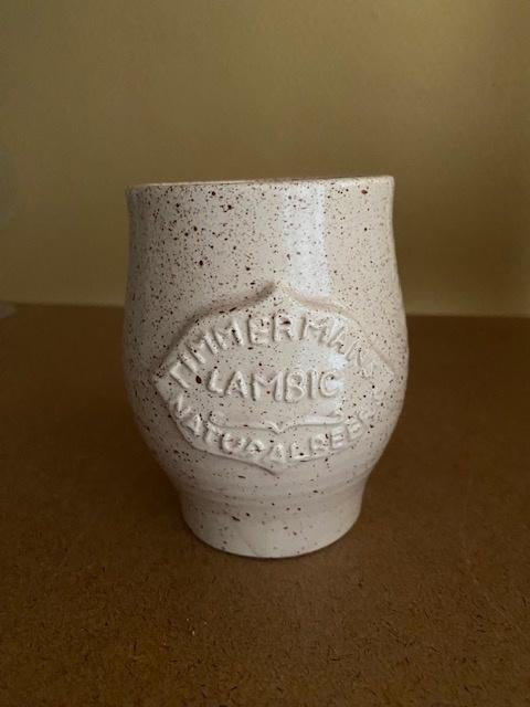 Chope / pot à bière LAMBIC TIMMERMANS, Enlèvement ou Envoi, Neuf, Chope(s)