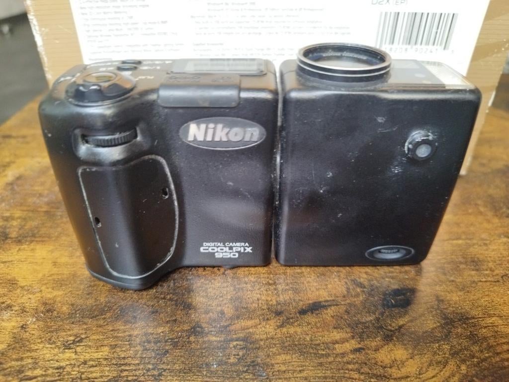 Nikon D2X, ook te koop, Audio, Tv en Foto, Fotocamera's Digitaal, Spiegelreflex, Nikon, Ophalen of Verzenden