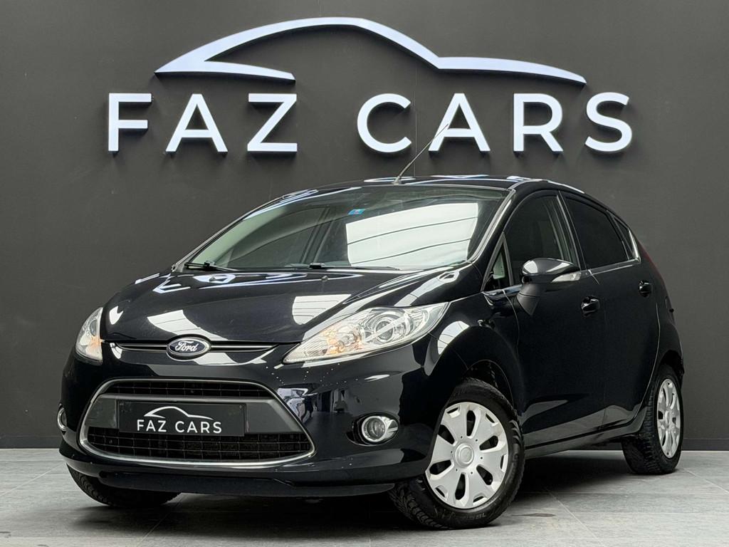 Ford Fiesta * Réservé *, Autos, Ford, 1242 cm³, Euro 5, Achat, Entreprise