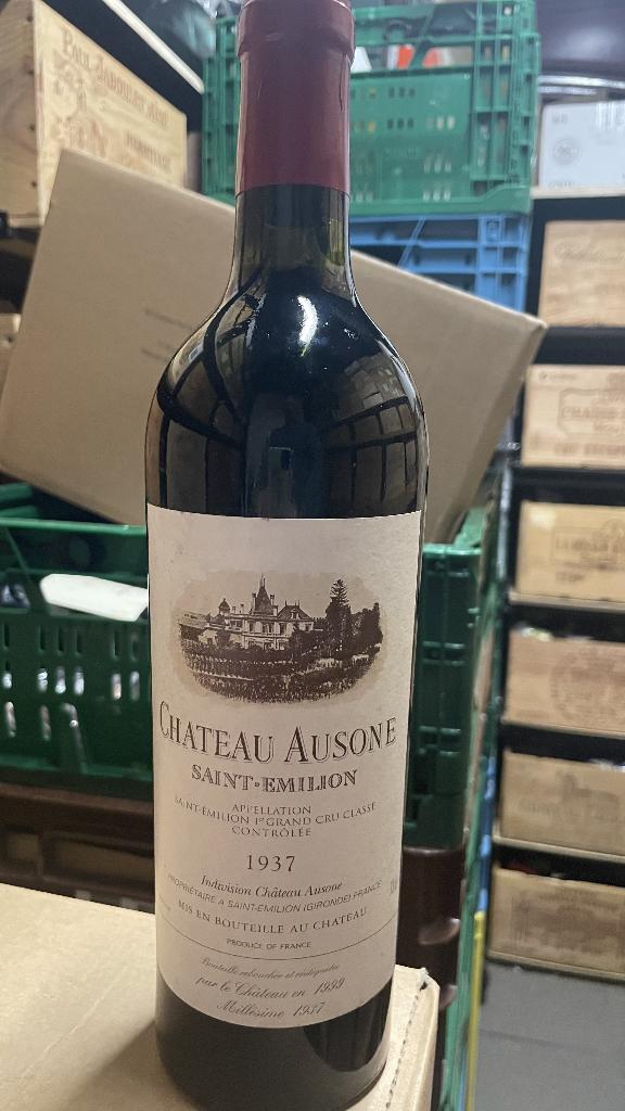 ch AUSONE 1937 IMPECCABLE reconditionne en 1999, Collections, Enlèvement ou Envoi