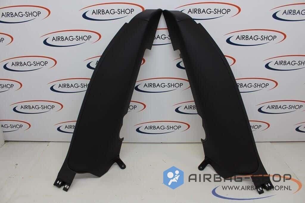 Volkswagen Passat 3G Bekleding achterbank Zijairbags, Gebruikt, -, Volkswagen, -