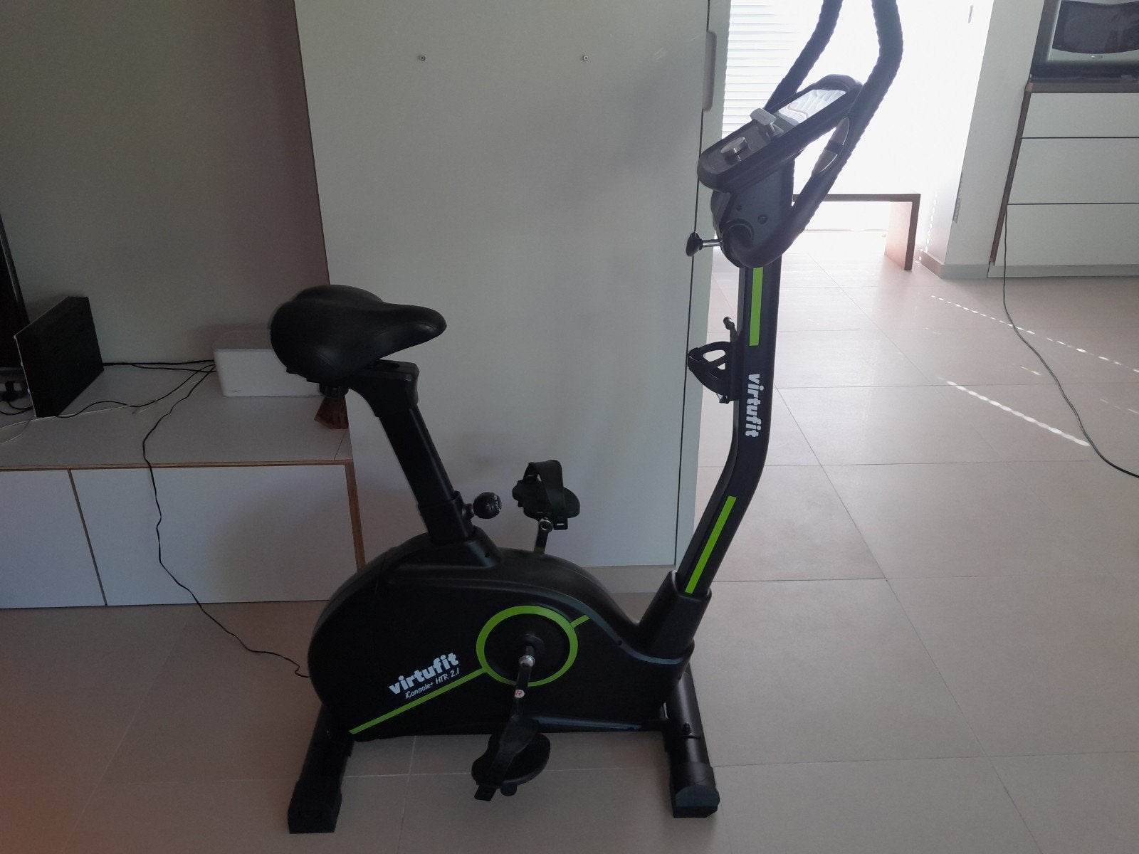 Hometrainer Virtufit, Enlèvement, Vélo d'appartement