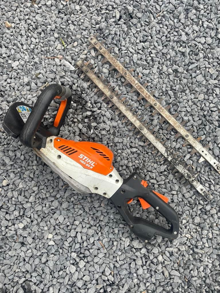 stihl hsa 94r, Ophalen of Verzenden, Zo goed als nieuw
