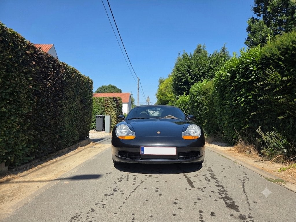 Porsche Boxster, Auto's, Porsche, Automaat, Particulier, Boxster, Te koop