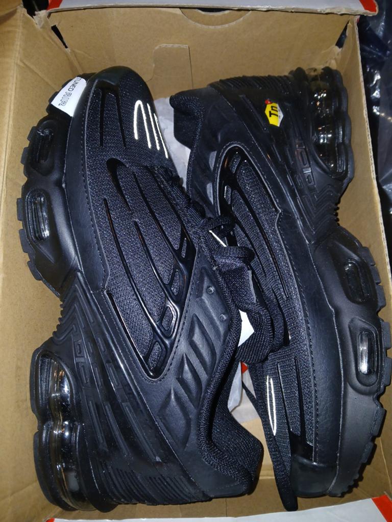 Niek, Kleding | Heren, Schoenen, Zwart, Nike, Nieuw, Ophalen of Verzenden