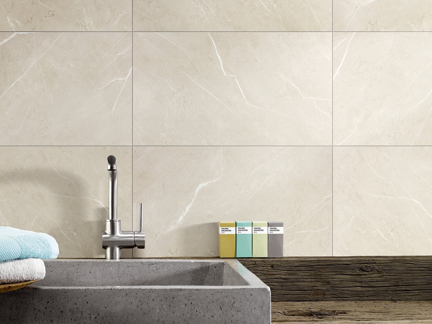11,5m2 vinyltegels voor op de muur van bv badkamer, Ophalen, Wandtegels, Nieuw, 10 m² of meer