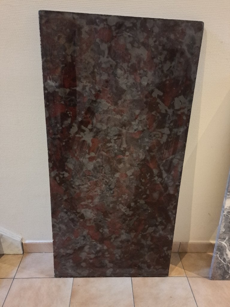 Tablette marbre, Bricolage & Construction, Marbre, 60 cm ou plus, Enlèvement, Utilisé