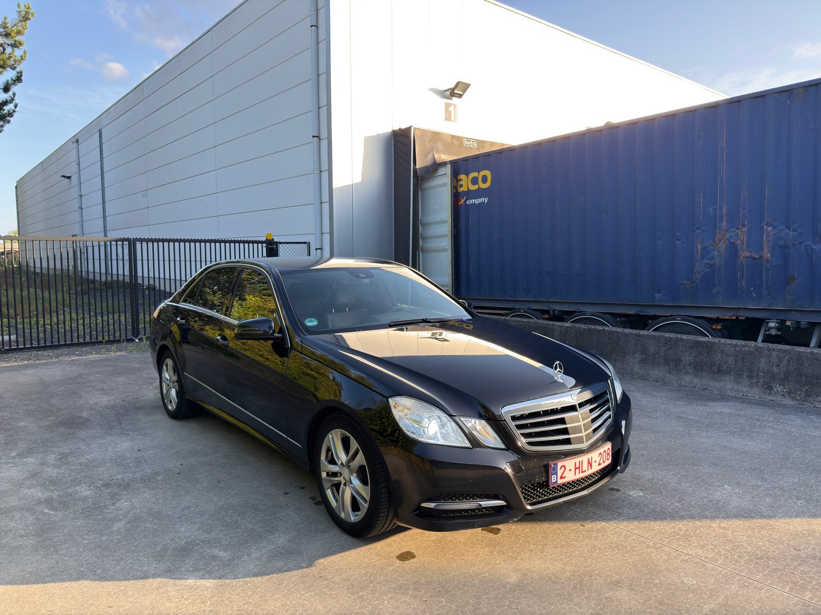Mercedes benz e220 cdi avantgarde 170pk, Autos, Cuir, Euro 5, Achat, 5 portes