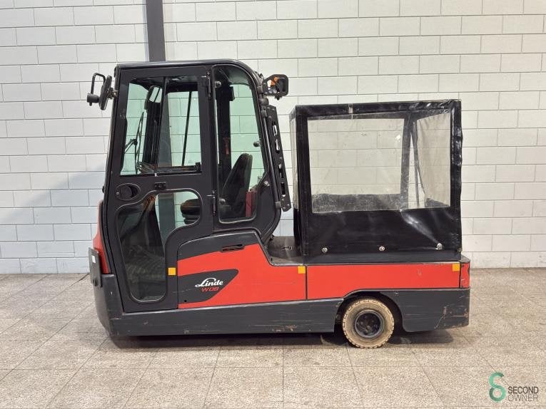 Trekkers Elektrisch Linde W08 2015, Elektrisch, Overige typen, Linde