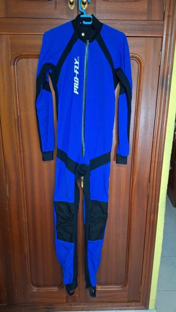 Skydive jumpsuit, Pro-fly, Blauw, Overige maten, Ophalen of Verzenden