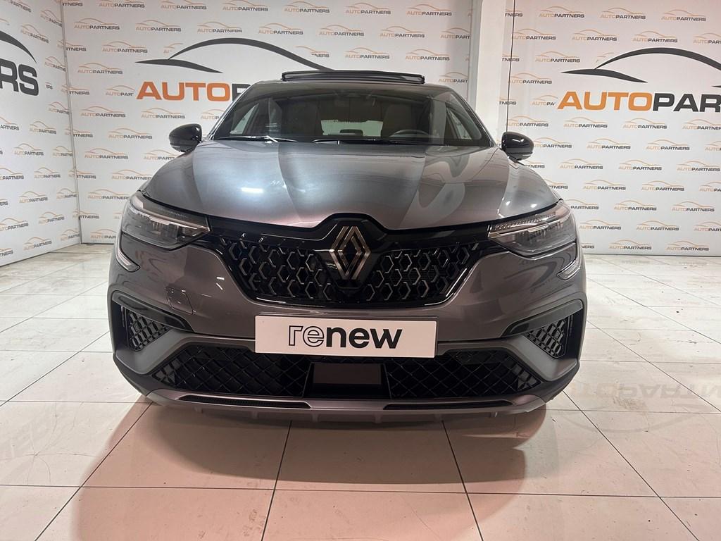 Renault Arkana ESPRIT ALPINE E-TECH 145, Autos, Renault, Achat, Euro 6, Noir, 5 portes