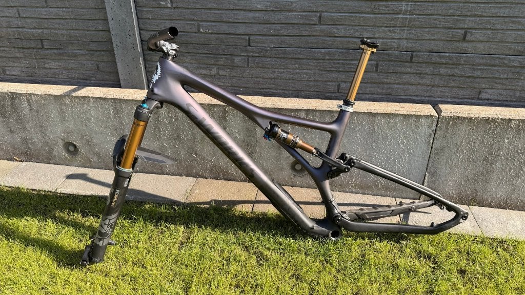 S-Works Stumpjumper | S5 | Full Fox Kashima, Fietsen en Brommers, Fully, Ophalen of Verzenden, Gebruikt