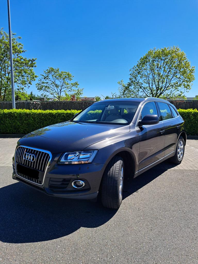 AUDI Q5 2.0 TDI QUATTRO, Autos, Audi, Particulier, Q5, Attache-remorque, Diesel, Euro 5, SUV ou Tout-terrain, 5 portes, Boîte manuelle