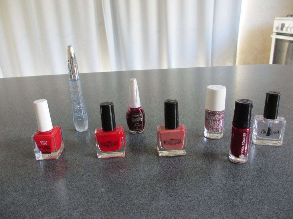 gratis nagellak, Ophalen, Zo goed als nieuw, Handen en Nagels, Make-up