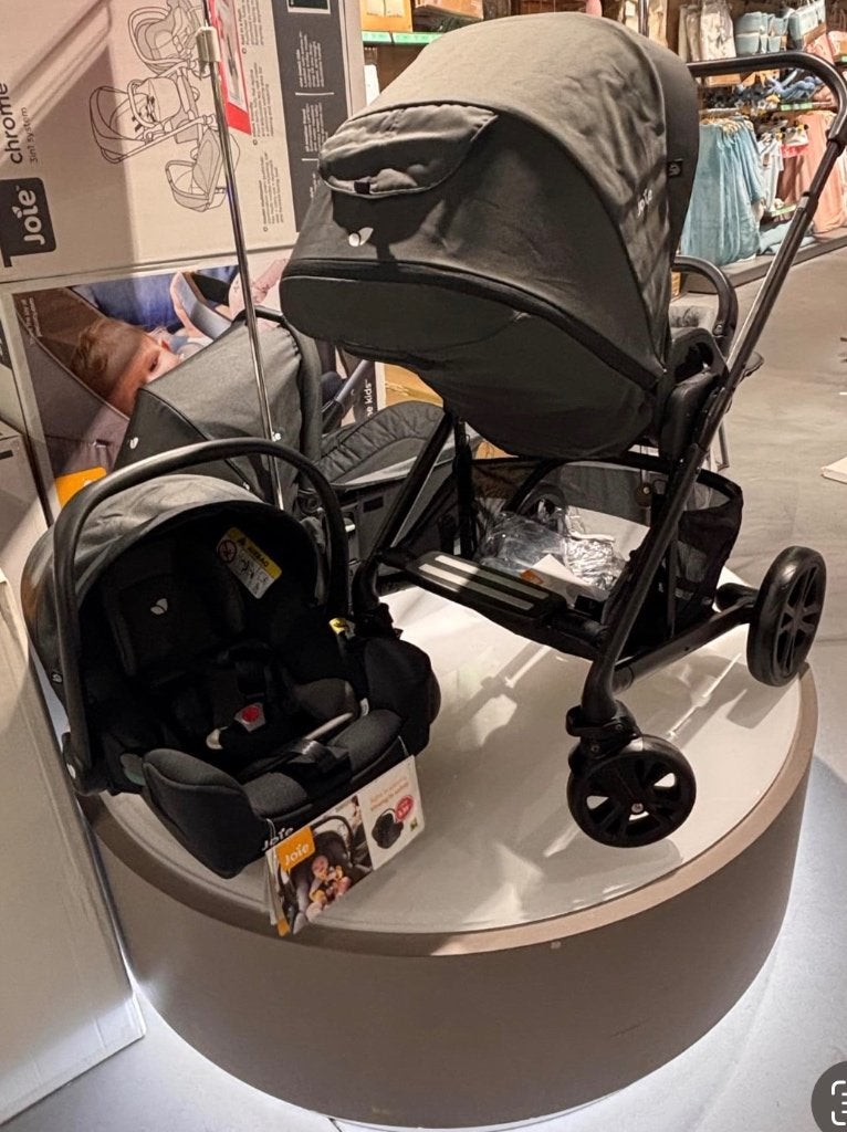 Poussette, Enfants & Bébés, Enlèvement, Poussette