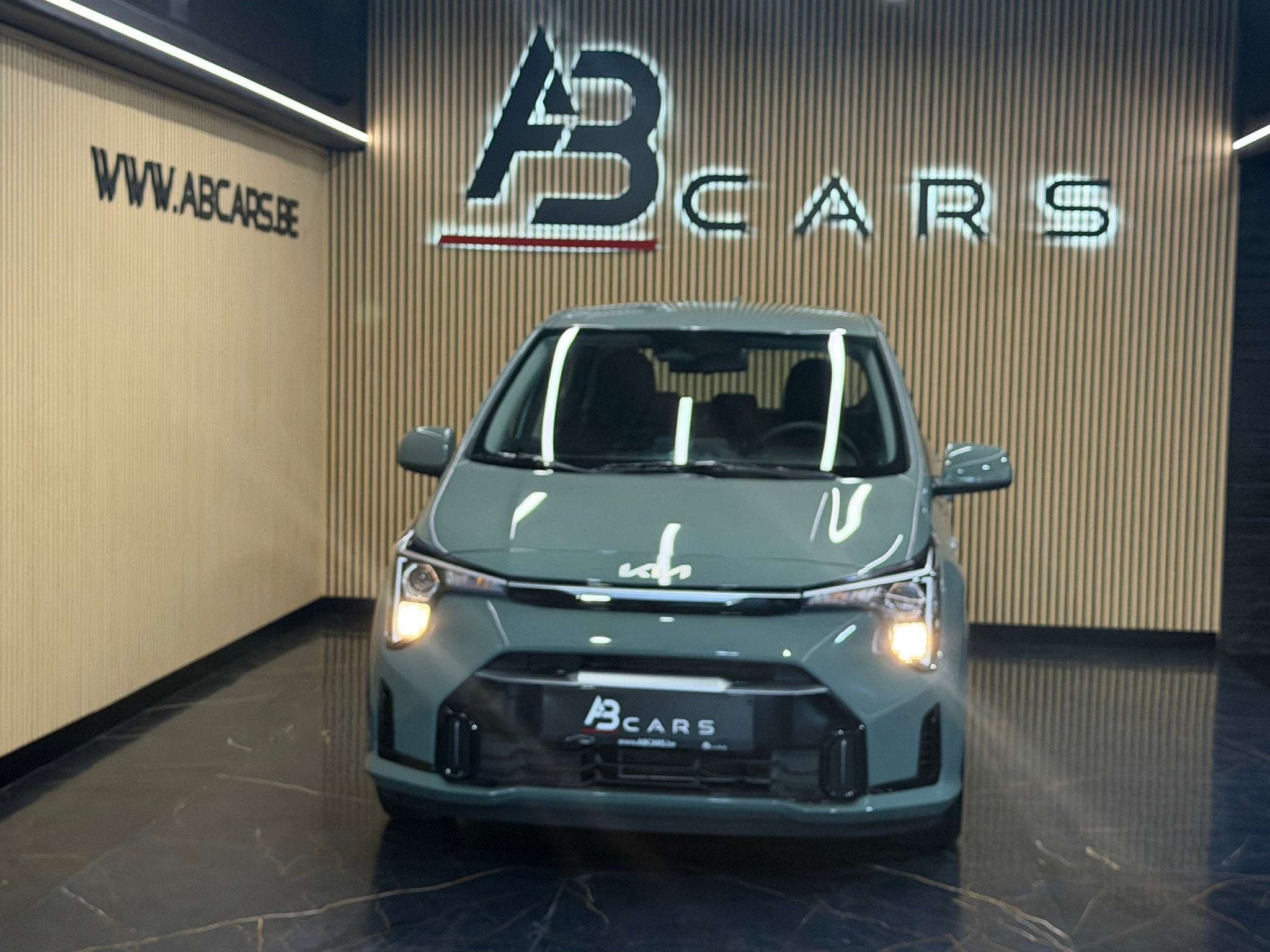 Kia Picanto 1.0 ESSENCE * GARANTIE 12 MOIS * (bj 2025), Auto's, Kia, 116 g/km, Stof, Gebruikt, Bedrijf
