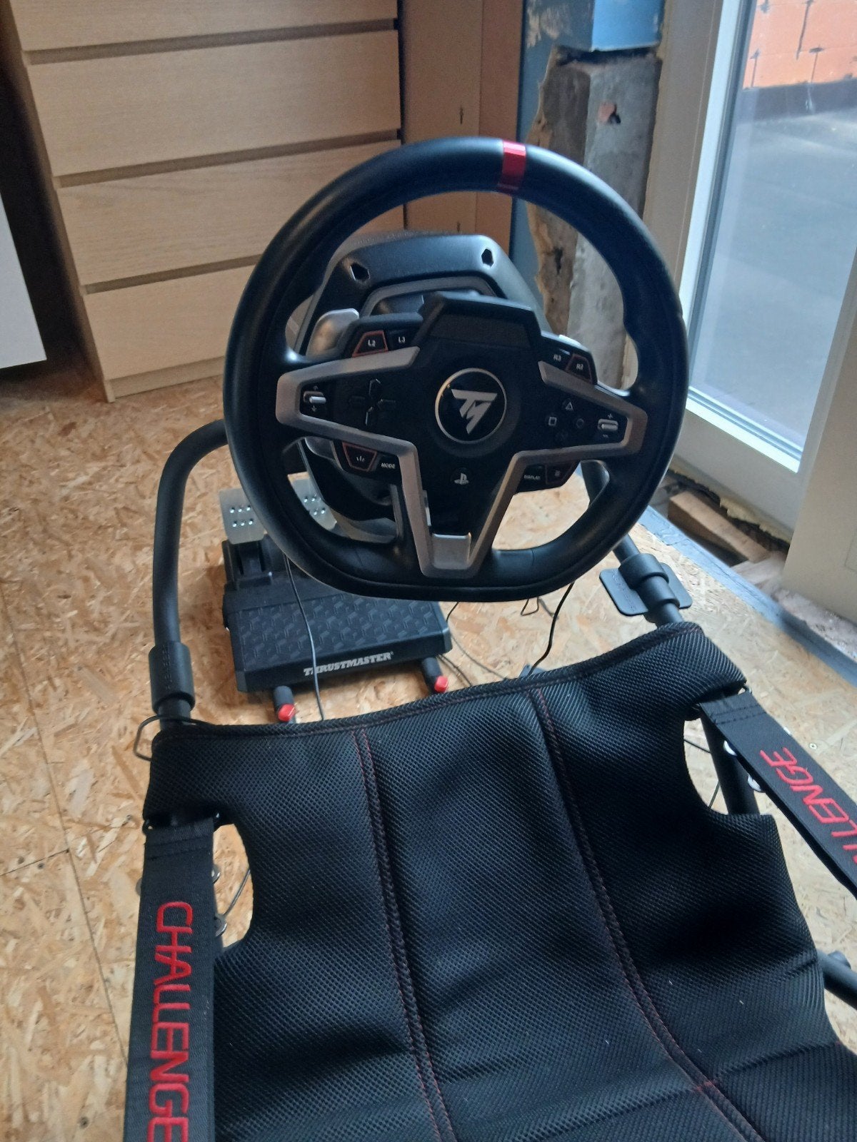 Siège PLAYSEAT pour volant Course., Ophalen, Zo goed als nieuw