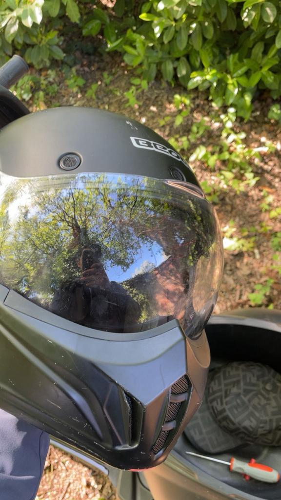 Beon boxer helm, Ophalen, Zo goed als nieuw