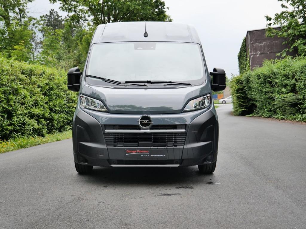 Opel Movano HEAVY L4H2 180PK AUTOMAAT (bj 2025), Auto's, Bestelwagens en Lichte vracht, Automaat, Stof, Euro 6, 4 cilinders