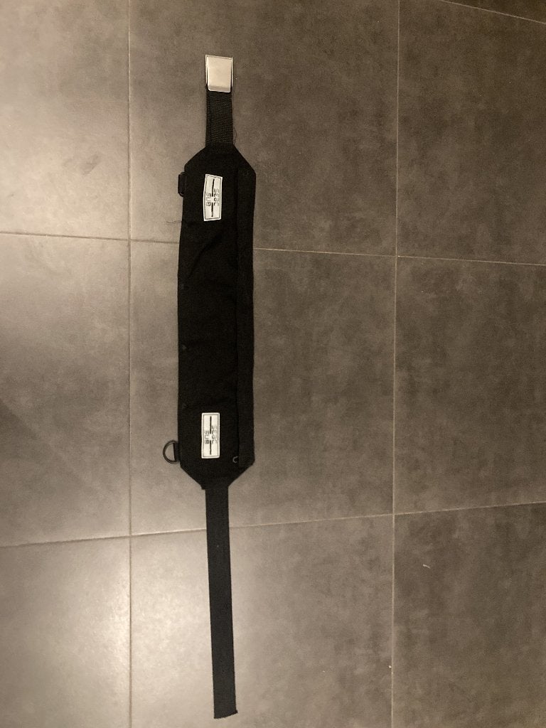 duikgordel, Watersport en Boten, Ophalen, Zo goed als nieuw, Duikpak