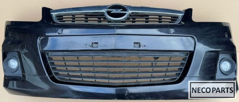 OPEL ZAFIRA B VOORBUMPER BUMPER ORIGINEEL ALLES LEVERBAAR!!!, Auto-onderdelen, Gebruikt, -, Voor, -