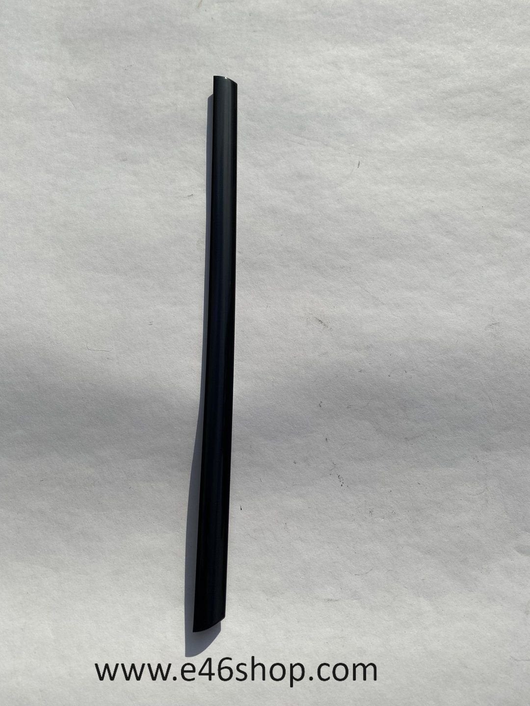 BMW X5 E53 LIJST ZIJRUIT RECHTS ACHTER NIEUW OEM 51368257936, Neuf, -, -, Enlèvement ou Envoi